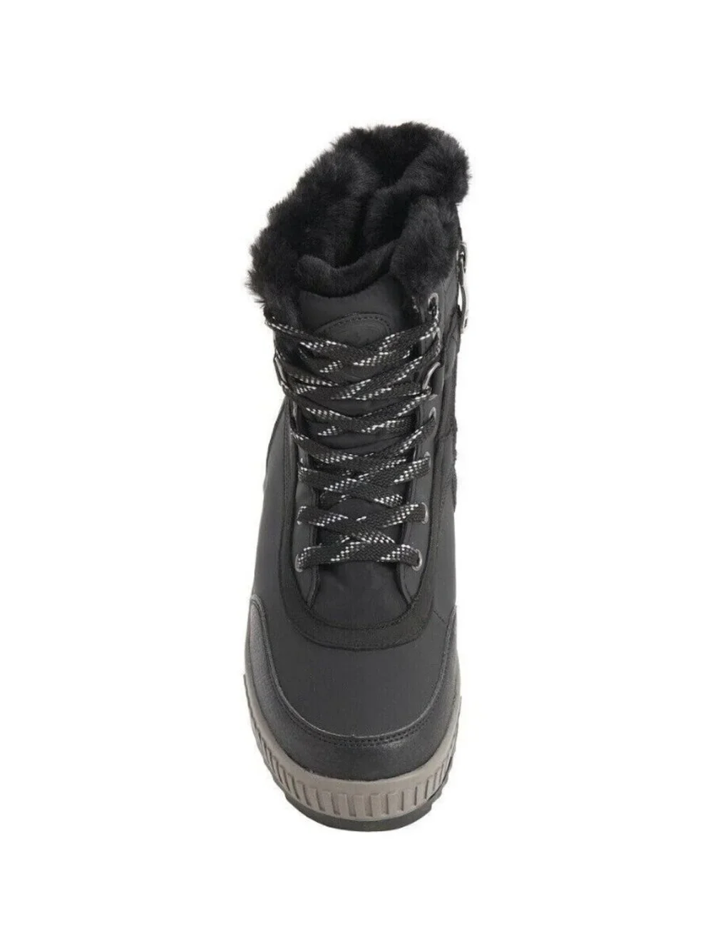 Waterproof Pajar Women's Karley Snow Boots - Insulated Black EUR 38 US 7-7.5 New